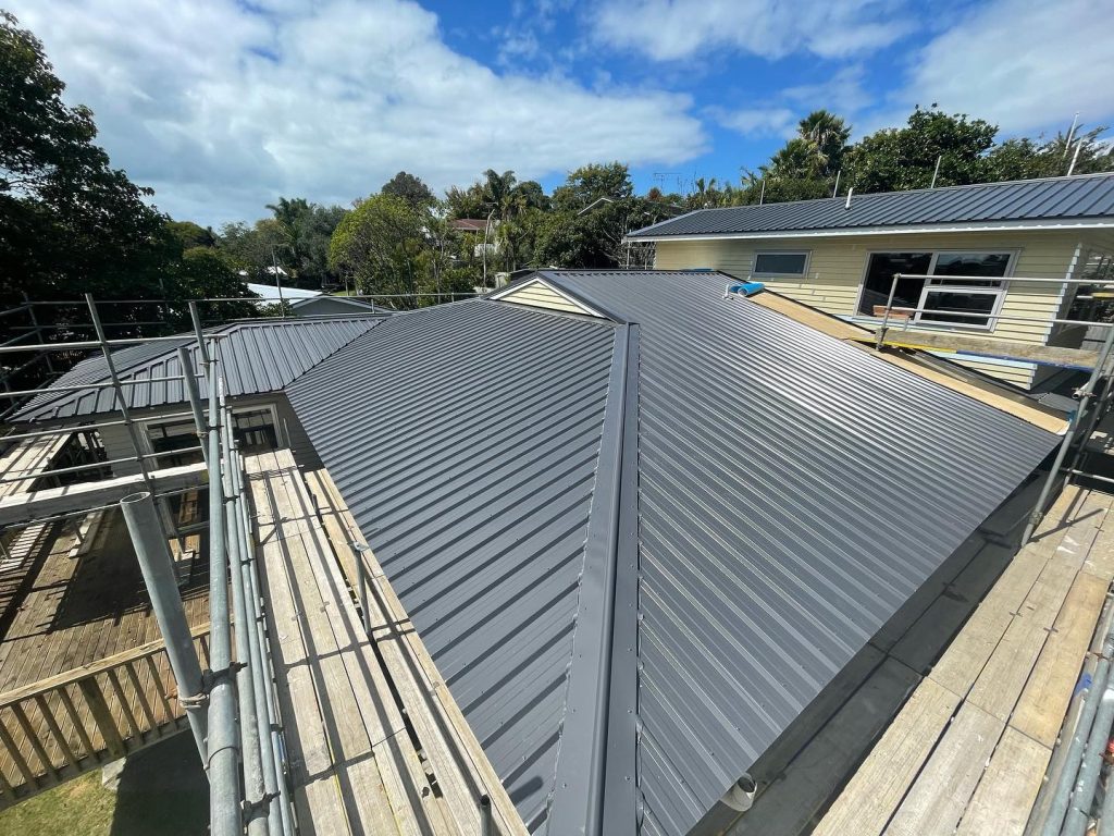 Metal Roofing